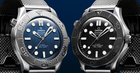 Themed Dive Watches