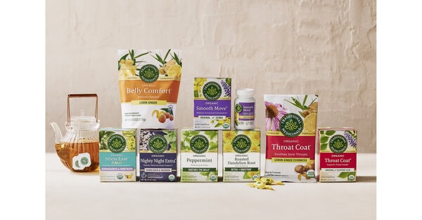 Regional Herbal Tea Plants