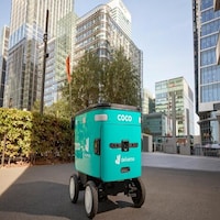 Autonomous Sidewalk Deliveries