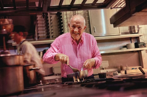 Restaurant-Quality Seafood Dishes
