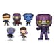 Superhero Vinyl Figures Image 2