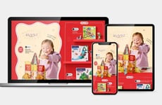 Interactive Holiday Catalogs