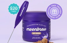 Melatonin-Free Sleep Drinks