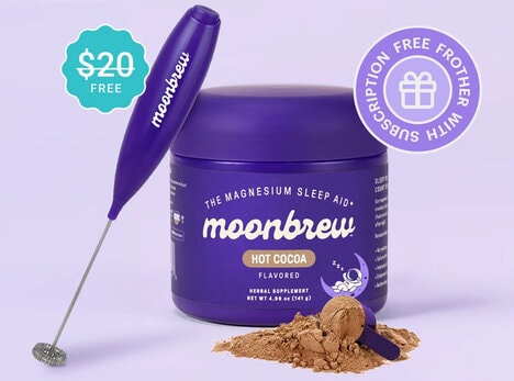Melatonin-Free Sleep Drinks