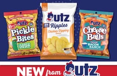 Savory Crossover Snacks