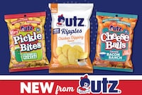 Savory Crossover Snacks