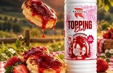 Strawberry Dessert Sauces