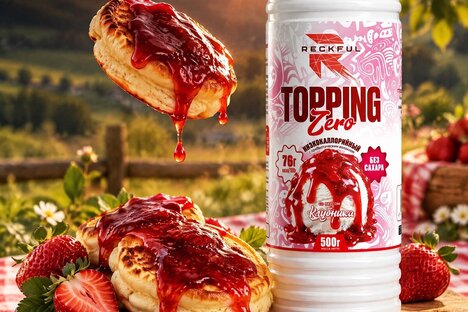 Strawberry Dessert Sauces