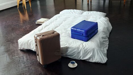 Art-Inspired Travel Cases