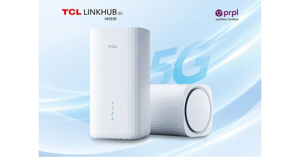 AI-Optimized 5G Routers