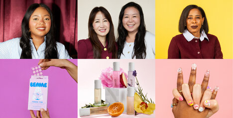 Personalized Beauty Incubators