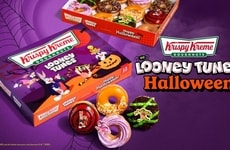 Character-Themed Halloween Doughnuts