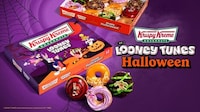 Character-Themed Halloween Doughnuts Image 1