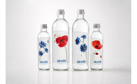 Alkaline Spring Waters