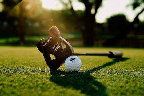 Zero-Torque Mallet Putters