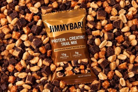 Functional Snack Pouches