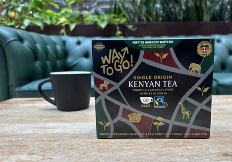 Ethical Grocery Tea Bags