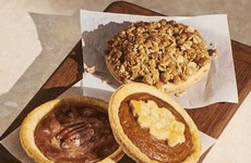 Single-Serve Bakery Pies