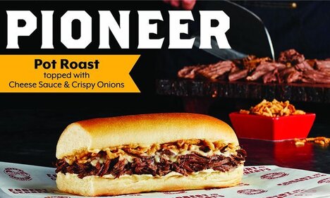 Hearty Comfort Subs