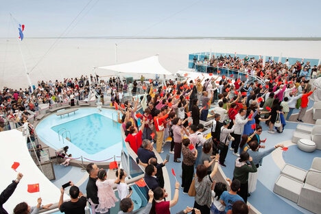 Patriotic Holiday Sailings