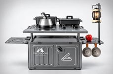 Portable Outdoor Cookstations