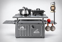 Portable Outdoor Cookstations