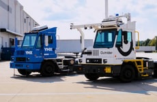 Autonomous Logistics Yards