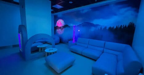 Airport Sensory Rooms