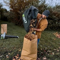 Three-in-One Battery Leaf Vacuums Image 4
