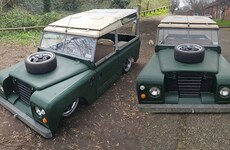 Stance-Built Off-Roaders
