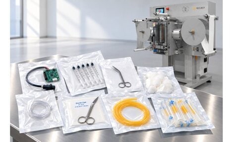On-Demand Medical Pouches