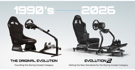 Adaptable Racing Cockpits