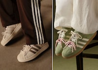 Matcha Latte Sneaker Pairs
