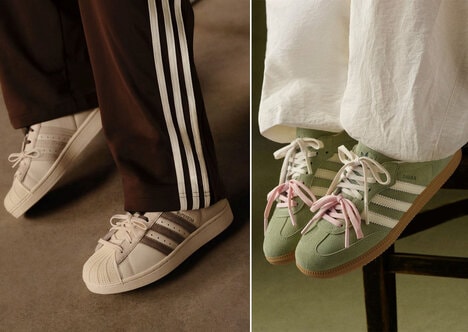 Matcha Latte Sneaker Pairs