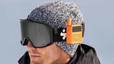 Hybrid Outdoor Communicators