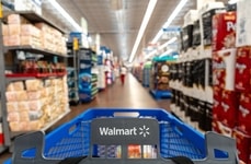 Blinking Shelf Navigation Labels