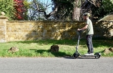 Entry-Level Commuter Scooters