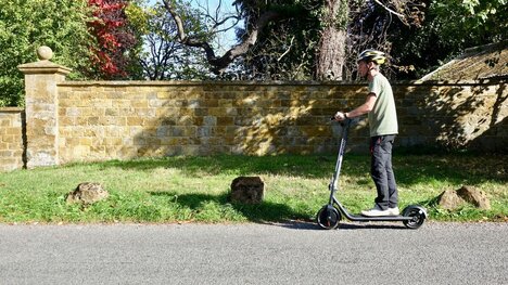 Entry-Level Commuter Scooters