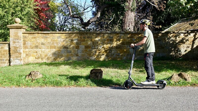 Entry-Level Commuter Scooters