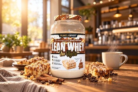 Dessert Protein Powders