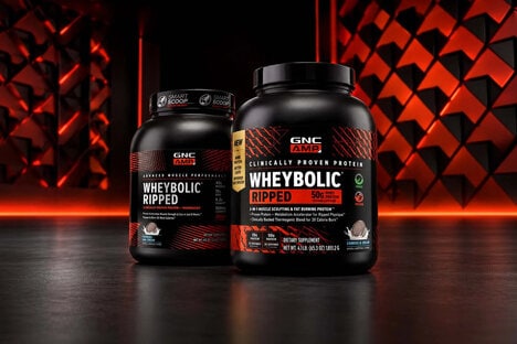 Protein Fat-Burning Powders