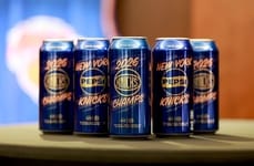 Championship Commemorative Cans