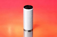 Fizz-Free Energy Drinks