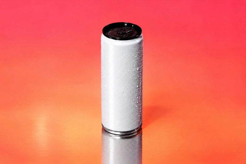 Fizz-Free Energy Drinks