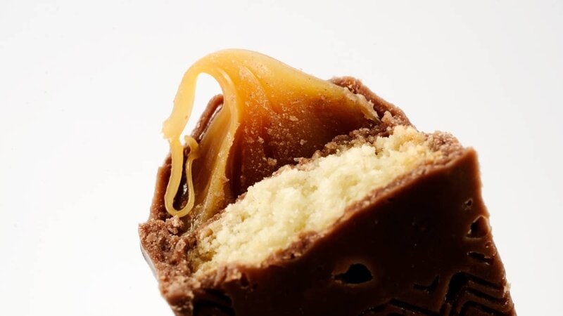 Dessert-Style Candy Bars