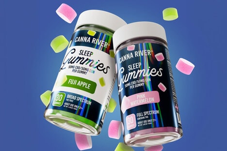 THC-Free Bedtime Chews