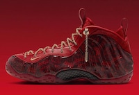 Paisley-Shelled Collector Sneakers Image 2