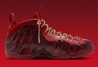 Paisley-Shelled Collector Sneakers Image 3