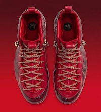 Paisley-Shelled Collector Sneakers Image 4