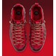 Paisley-Shelled Collector Sneakers Image 4